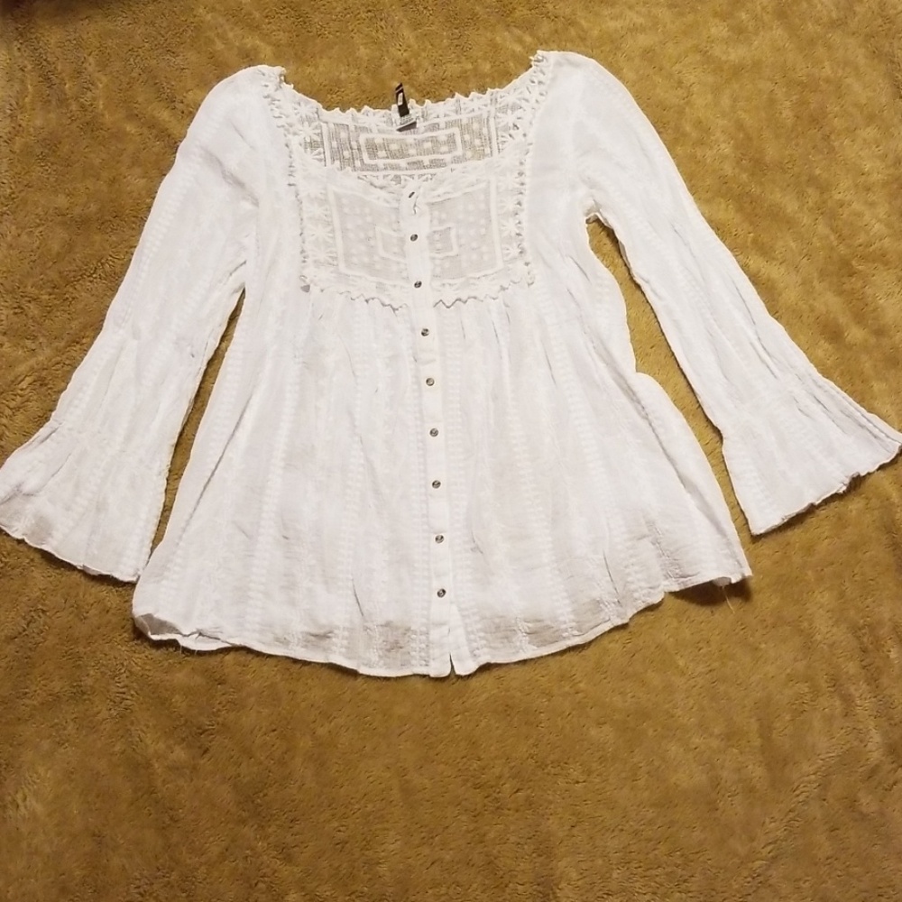 Boho top